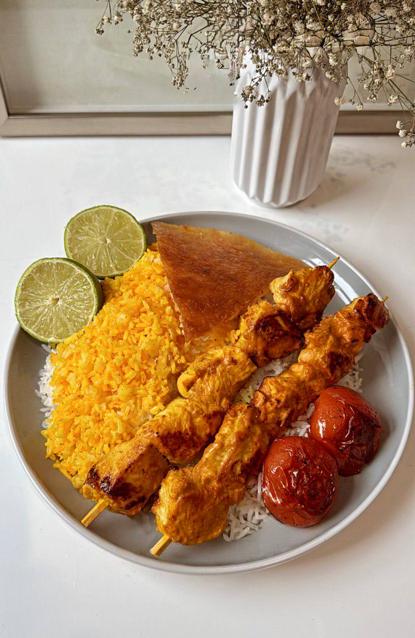 chicken kebab