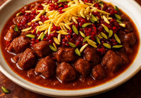 gheimeh nesar