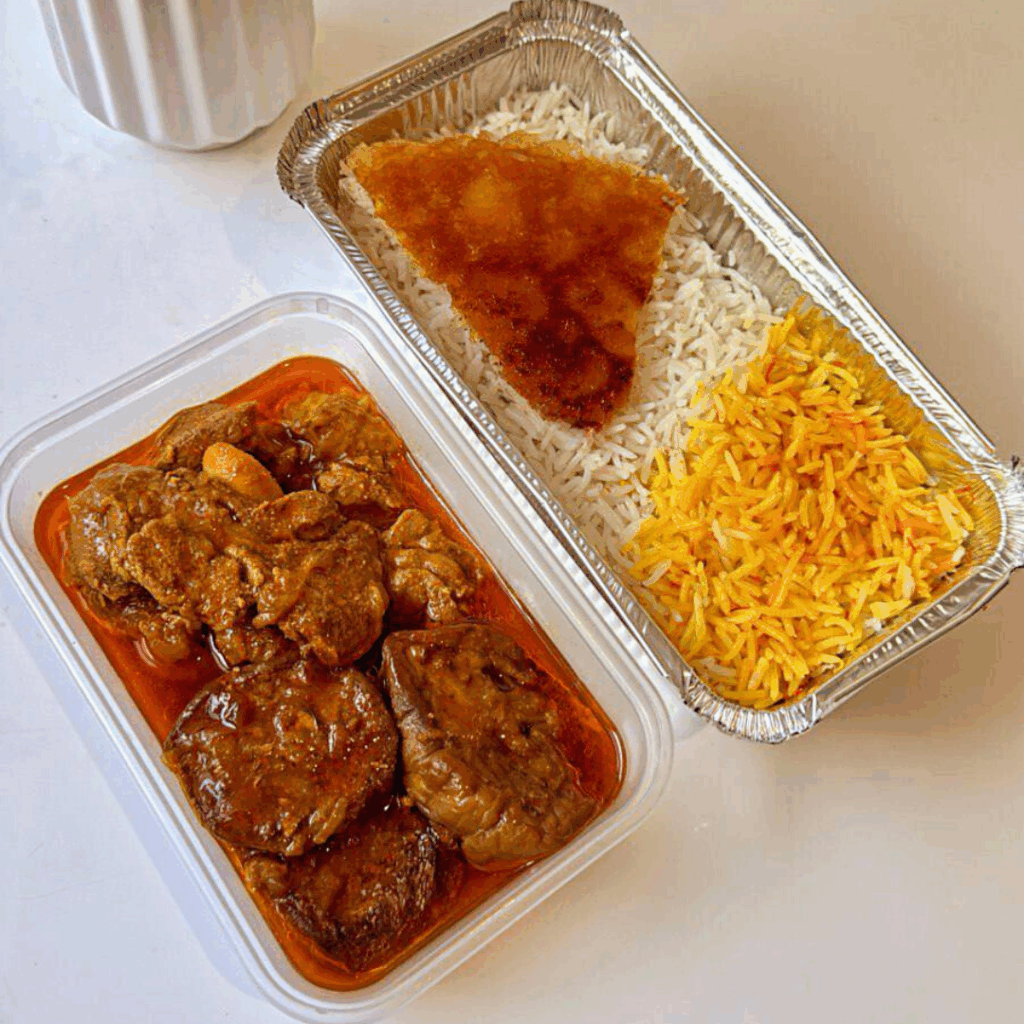 khorosht badenjoon
