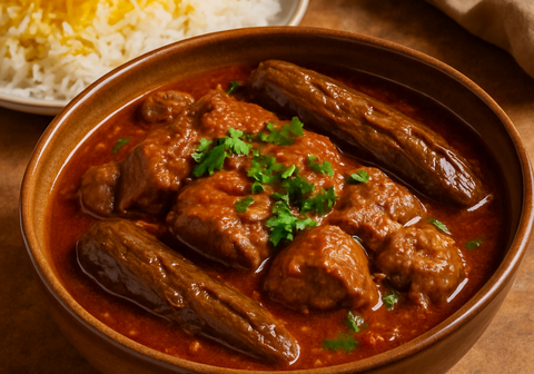 khorosht badenjoon