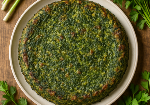 kooko sabzi