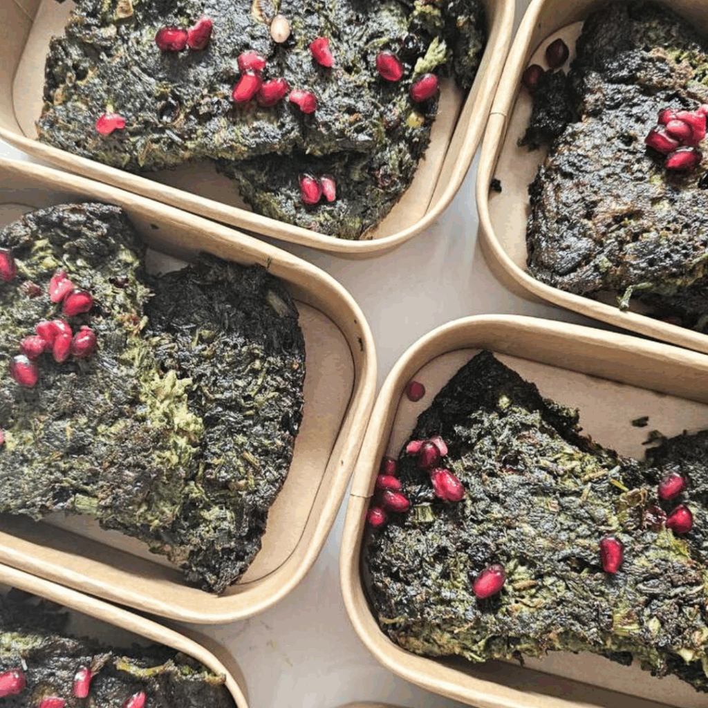 kooko sabzi