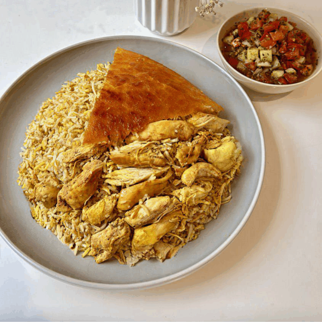 tahchin e garmsari